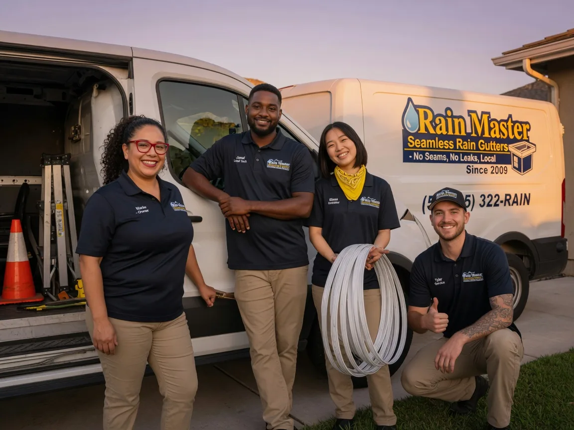 Gutter Installation company in Okauchee, WI
